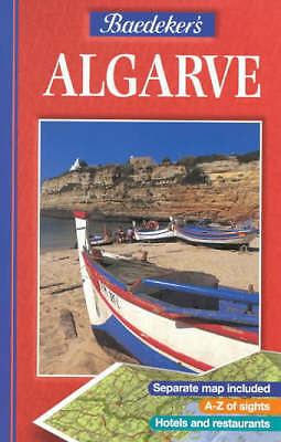 Baedeker algarve aa - baedeker's, (aa