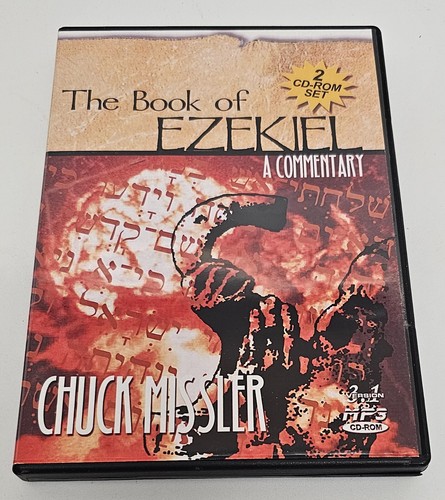 Chuck missler the book - missler,