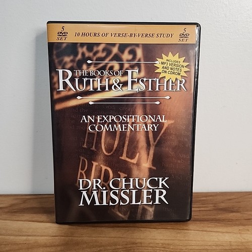 The books ruth esther - the,