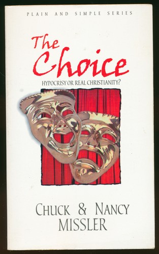 The choice hypocrisy real - the,