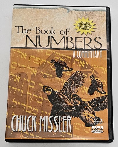 Chuck missler the book - chuck, of