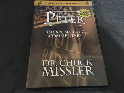 The books peter - peter, chuck