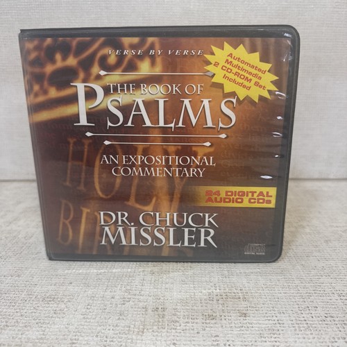 The book psalms - book, of