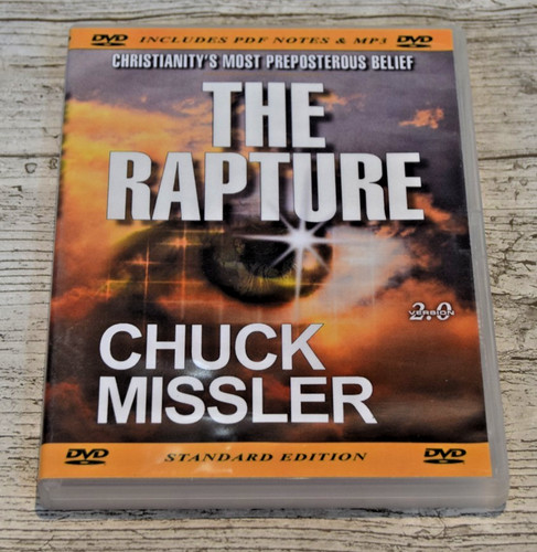Chuck missler the - the, rapture