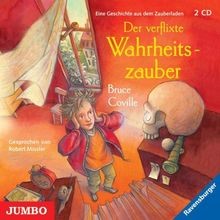 Der verflixte wahrheitszauber - verflixte,