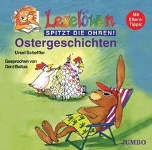 Leselöwen ostergeschichten - leselöwen:,