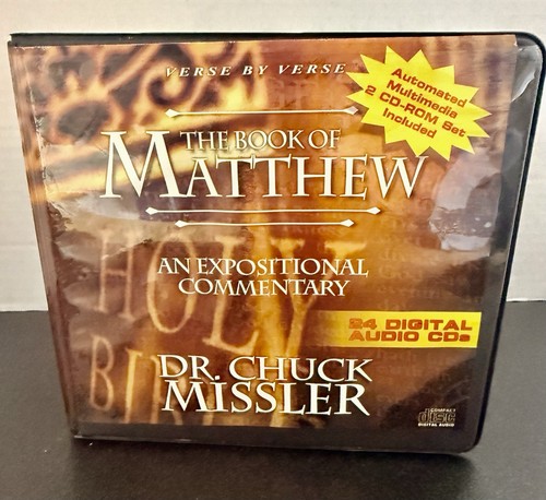 The book matthew - the,