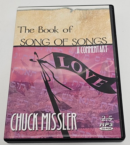 Chuck missler the book song - the,