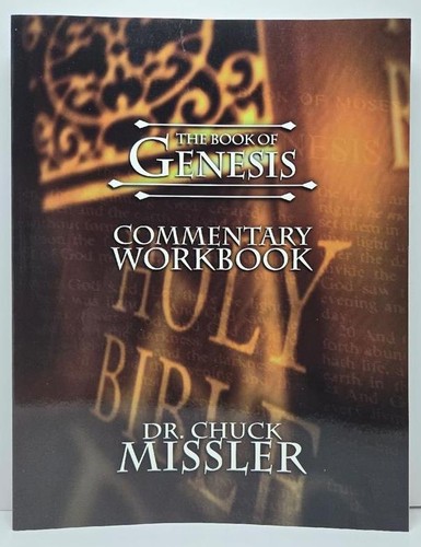 Chuck missler book of - missler,