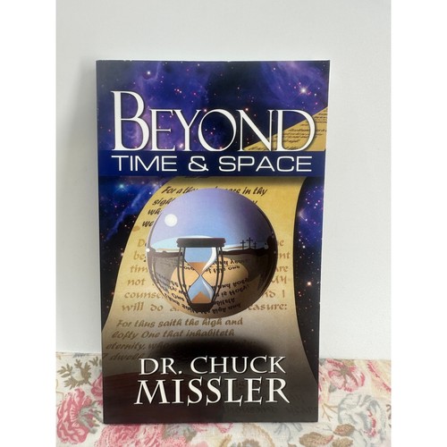 Beyond time space chuck - time, dr.