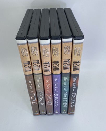 Chuck missler bible - missler, set