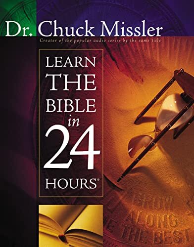 Chuck missler learn the - chuck,