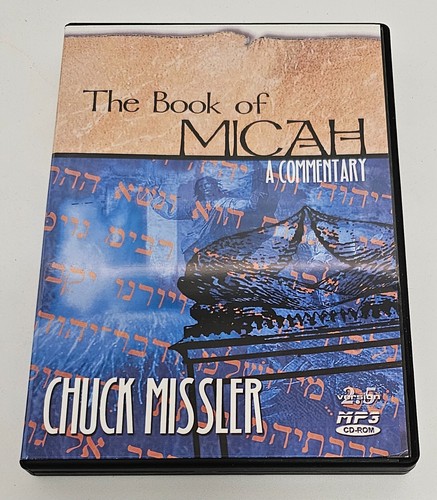Chuck missler the book - missler,