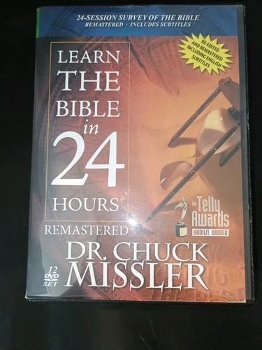 Learn the bible hours - in, 24