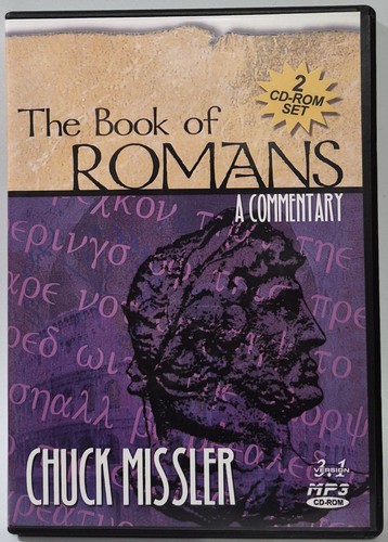 Book romans commentary - of,