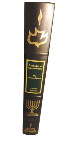 Chuck missler the - the, twelve