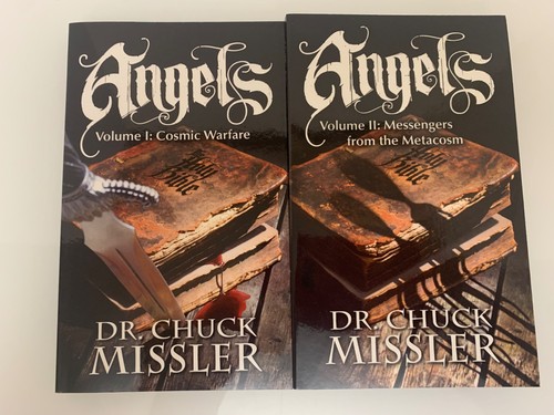 Chuck missler angels volumes - -,