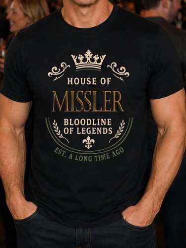 Missler family name men - missler,