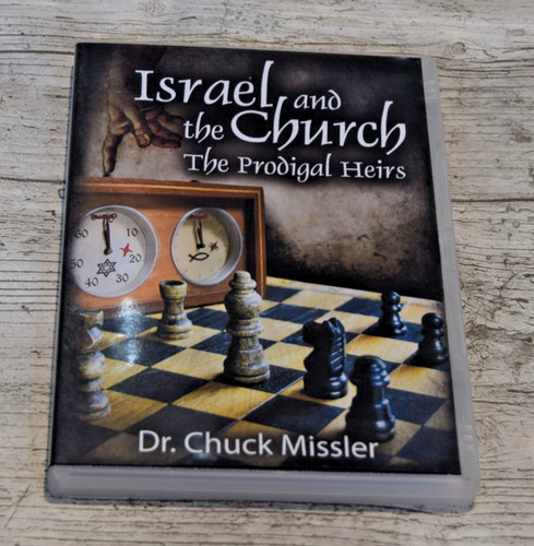 Chuck missler israel - chuck,