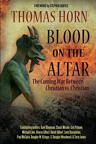Blood the altar - the, coming