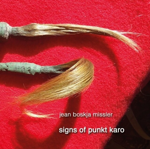 Missler signs punkt - of, karo