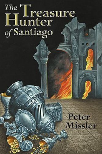 Treasure hunter santiago - hunter, of