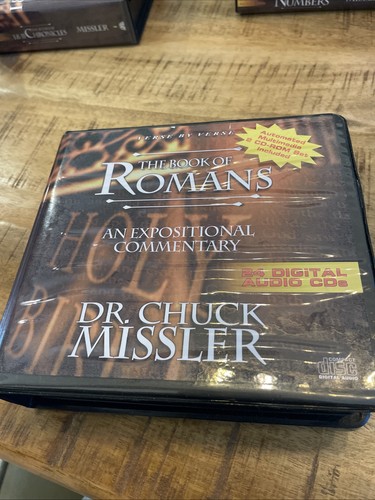 The book romans - the, romans: