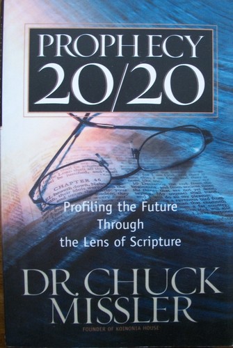 Prophecy bringing - prophecy, 20/20: