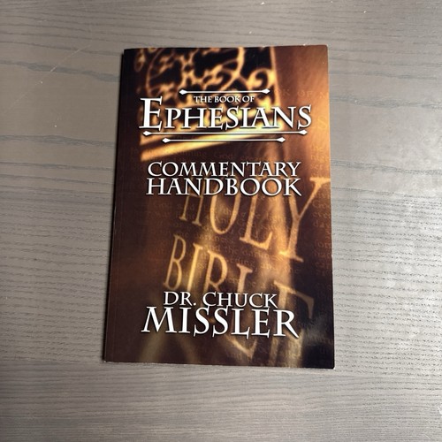 The book ephesians - the,