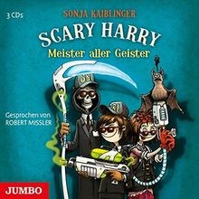 Scary harry meister aller - scary, 3.meister
