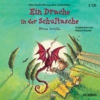 Ein drache der schultasche - ein,
