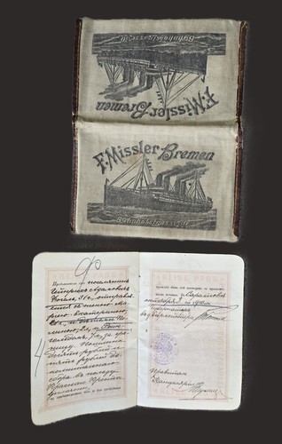 Antique missler bremen - missler,