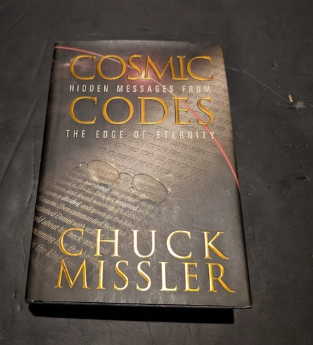 Cosmic codes hidden messages - cosmic, :