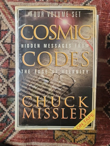 Cosmic codes chuck - cosmic,