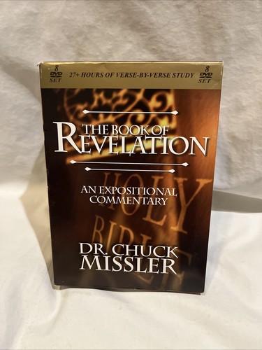 Revelation commentary chuck - revelation, by