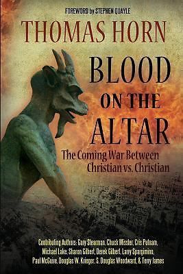 Blood the altar - the,