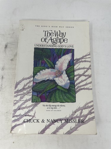 The way agape chuck - the,