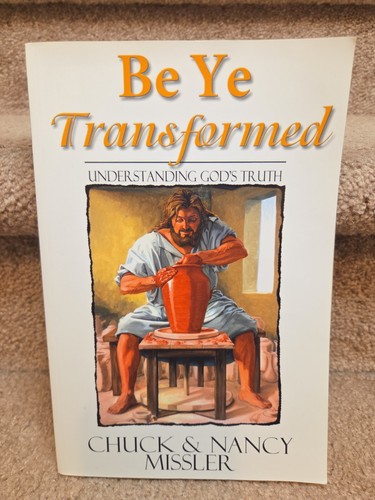 Transformed - be, ye