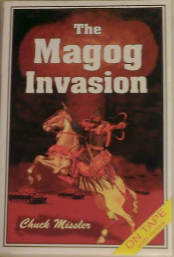 The magog invasion prophetic - magog,