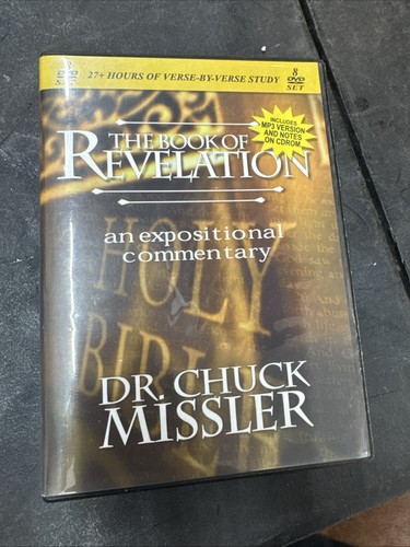 Revelation dvd set an - revelation,
