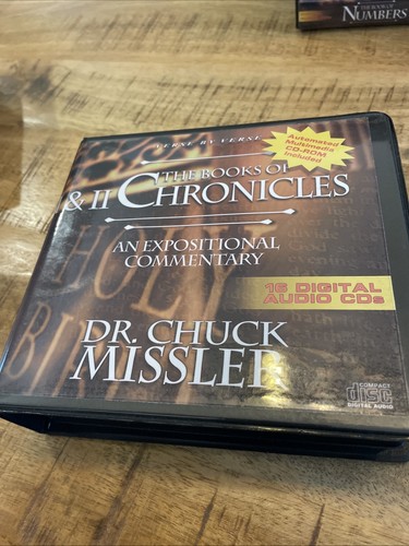 The books chronicles - the,