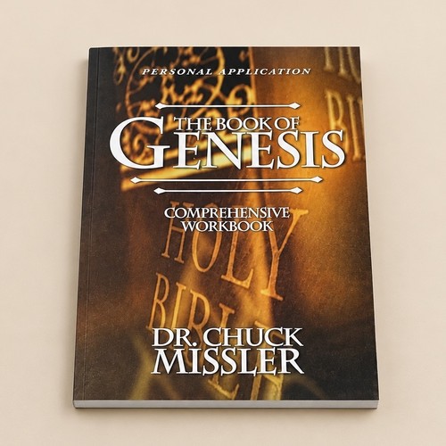 The book genesis chuck - the,
