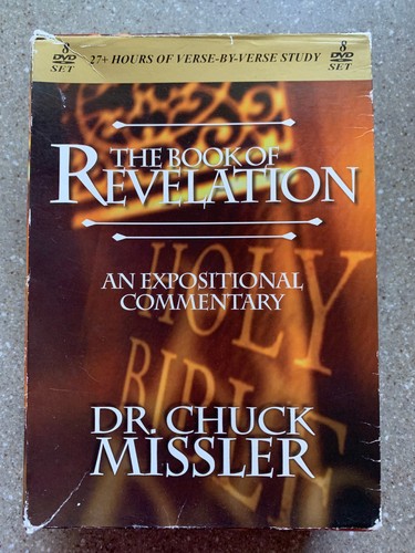 Revelation commentary chuck - revelation,
