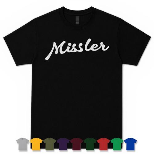 Missler retro script - missler,