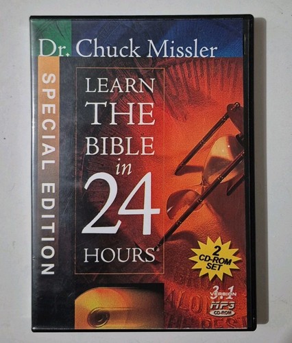 Learn the bible - in, hours