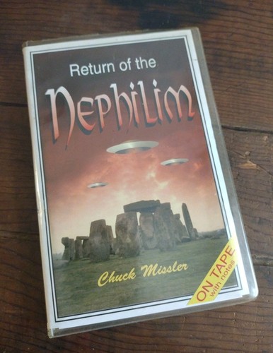 Return the nephilim - return, audio