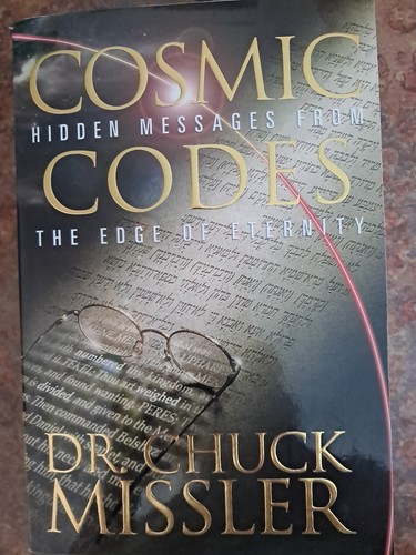 Cosmic codes hidden - codes,