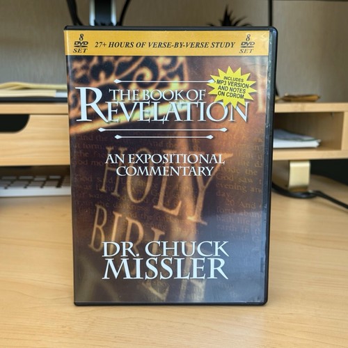 Book revelation dvd set - of,