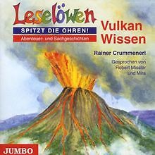 Leselöwen vulkan wissen by - wissen,
