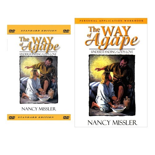 The way agape - way, understanding